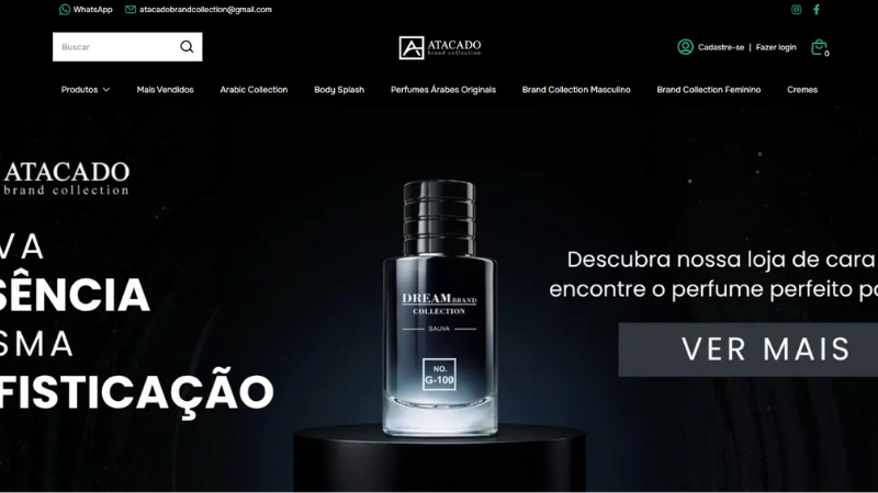 Atacado Brand Collection